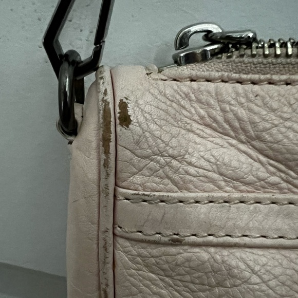 Rebecca Minkoff Crossbody Bag (worn) - Picture 7 of 10